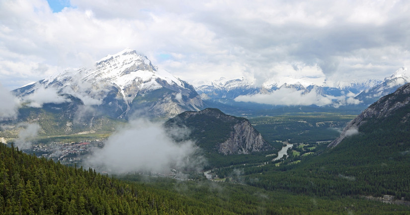 August Is The Last Time Banff National Park Visitors Can Enjoy Its Top ...