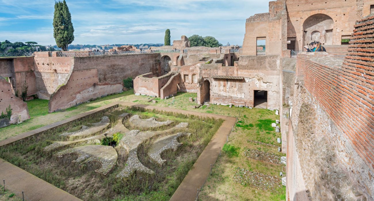 Tour The House Of Augustus (The Ancient Home Of The Powerful Roman Emperor)