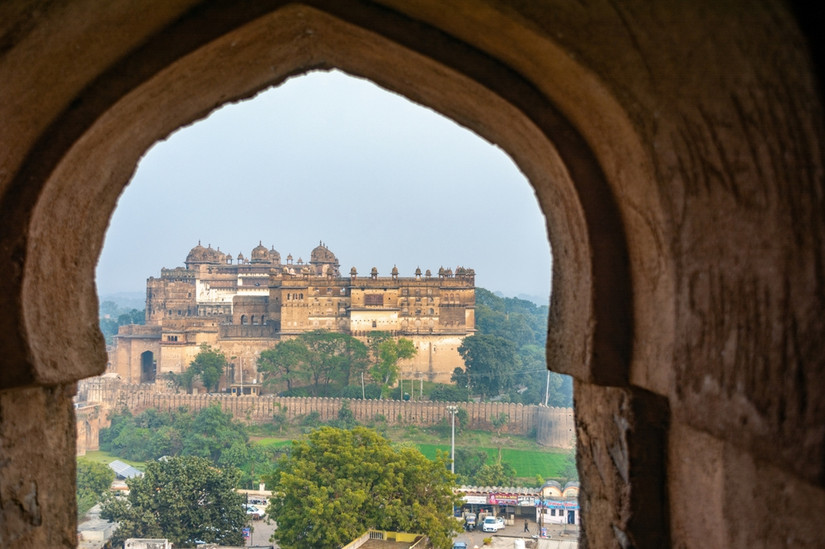 This Forgotten City In India Is Home To Some Of The Most Dramatic ...