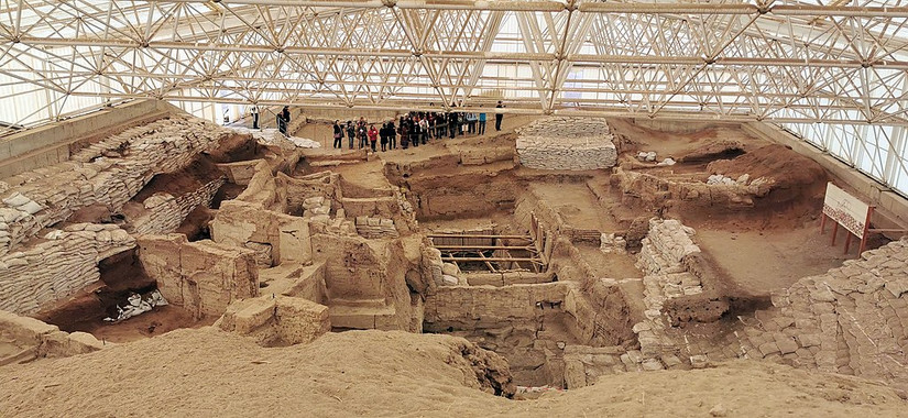 These Are The 10 Oldest Civilizations In The World (& Where You Can ...