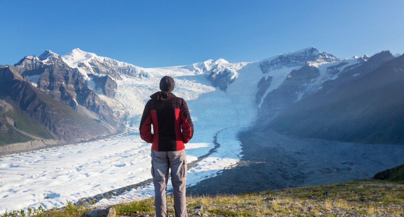 Wrangell-St. Elias National Park and Preserve, Alaska