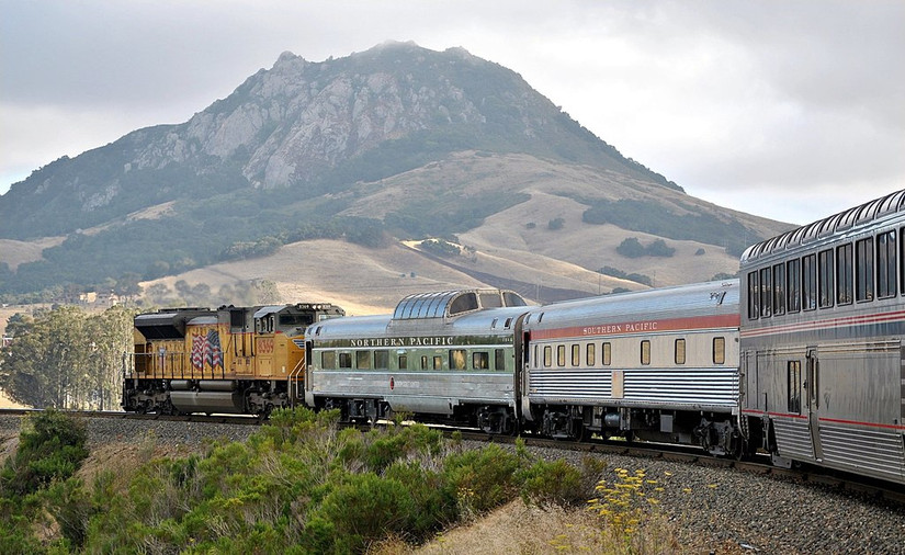 10 Scenic Overnight Train Trips In The US 10-scenic-overnight-train-trips-in-the-us