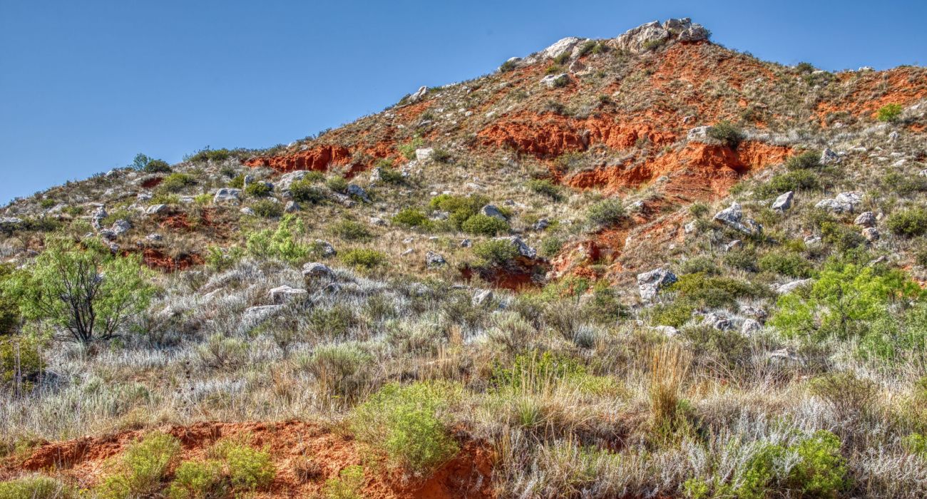 Discover Ice Age & Mammoth History At The Alibates Flint Quarries