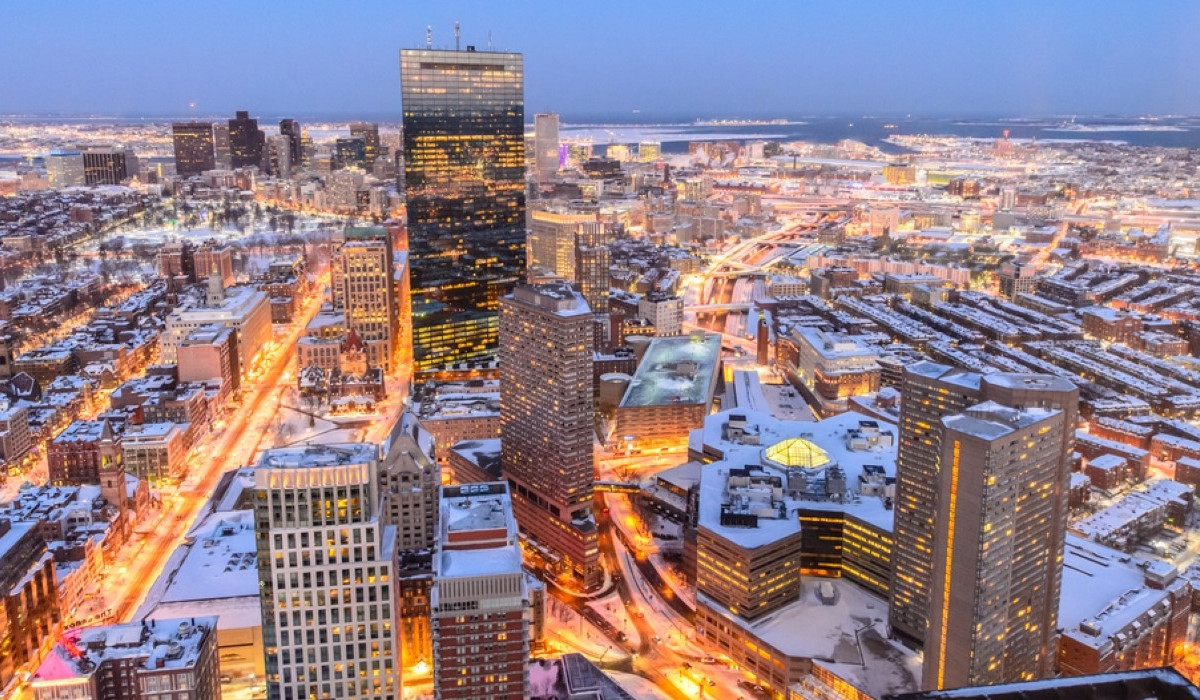 Tourist attractions in boston in winter 60 photos ...