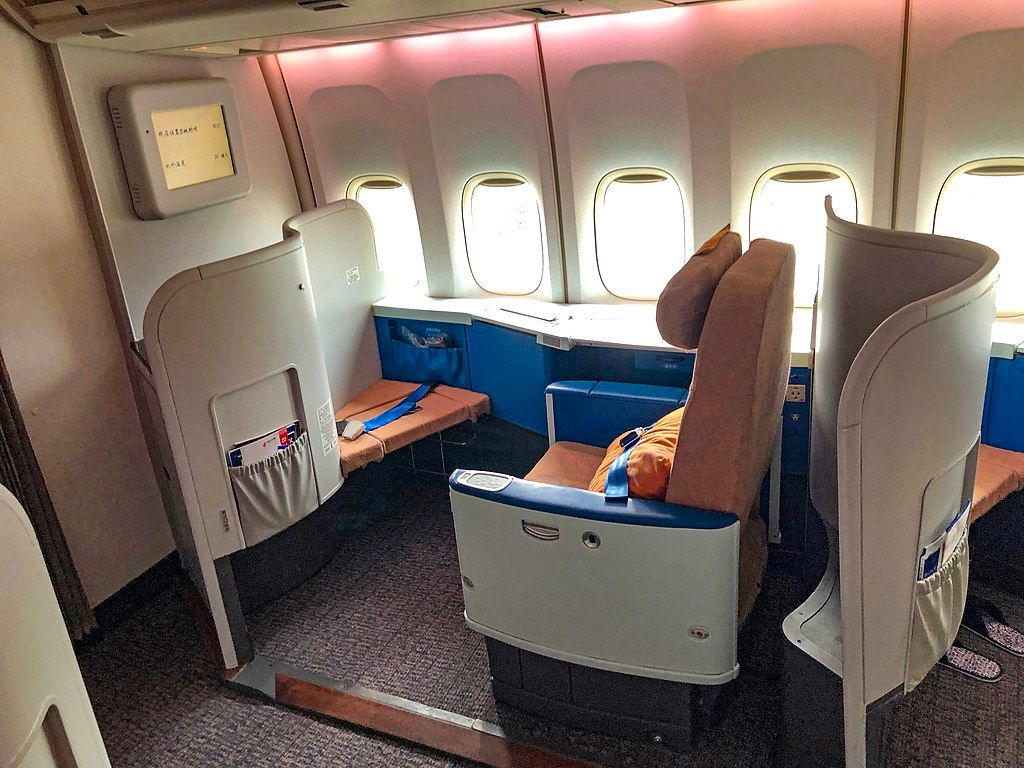 Upgrading To First-Class On United Without Spending Any Money
