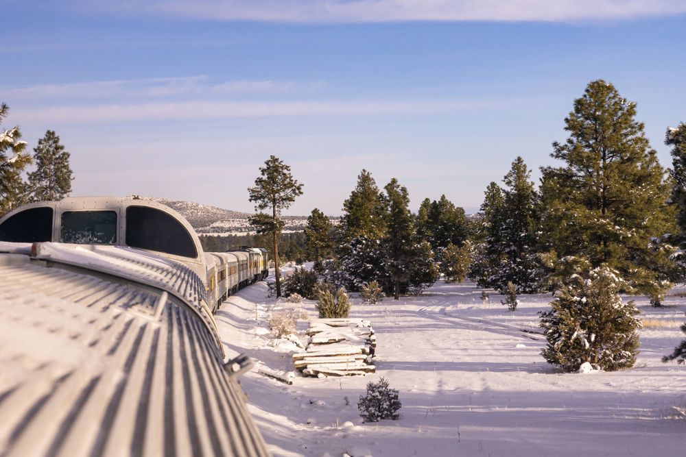 7 Best Small Towns In Arizona This Winter