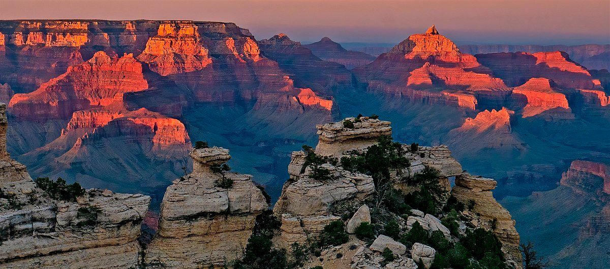 Hold On. Is The Grand Canyon Better In The Winter?