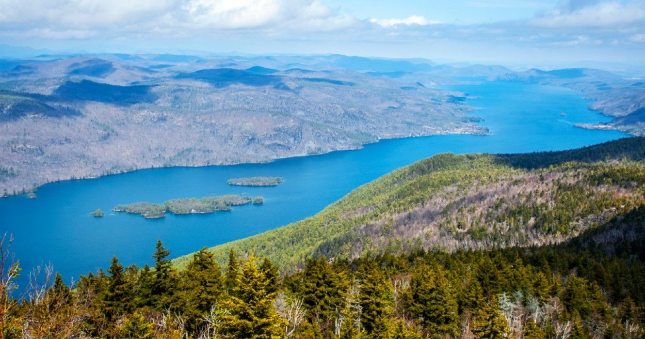 Underrated, But Scenic: 10 Small Towns In Upstate New York That Are