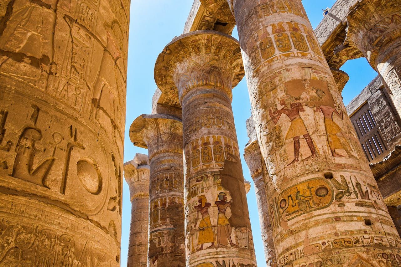 Archaeologists Unearth Three New Egyptian Tombs Discovered In Luxor