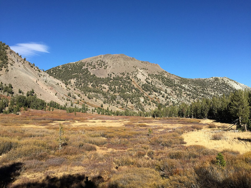 Mount Rouse Trail 10 Scenic Nevada Towns That Are Near Beautiful Hiking Trails For Avid ...