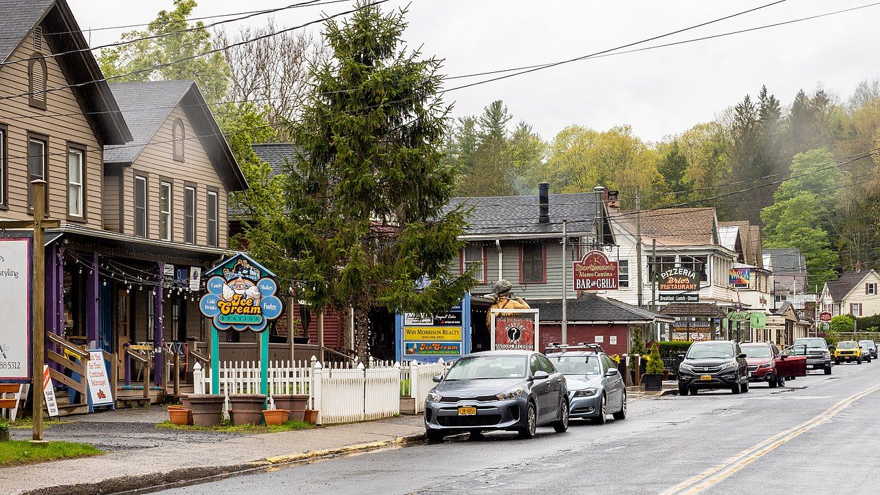 Skip Upstate NY For 8 Small Towns In The Catskills