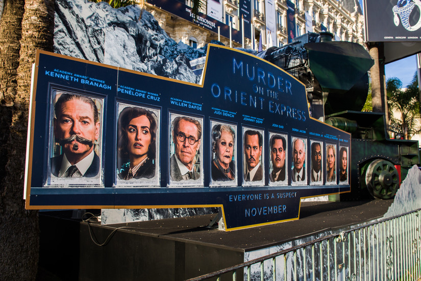 Journey On The Orient Express: Ride Europe's Famous, Luxury, Long ...