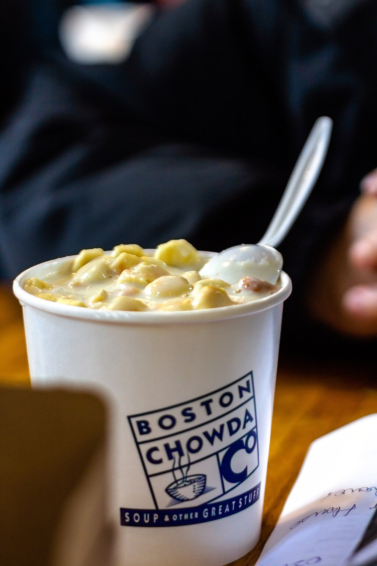 Boston Chowder Map 9 Things I Wish Tourists Knew Before Visiting Boston, From A Local