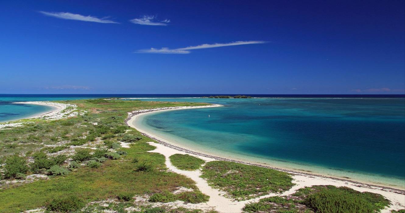Bush Key 7 Least-Crowded Beaches in Florida