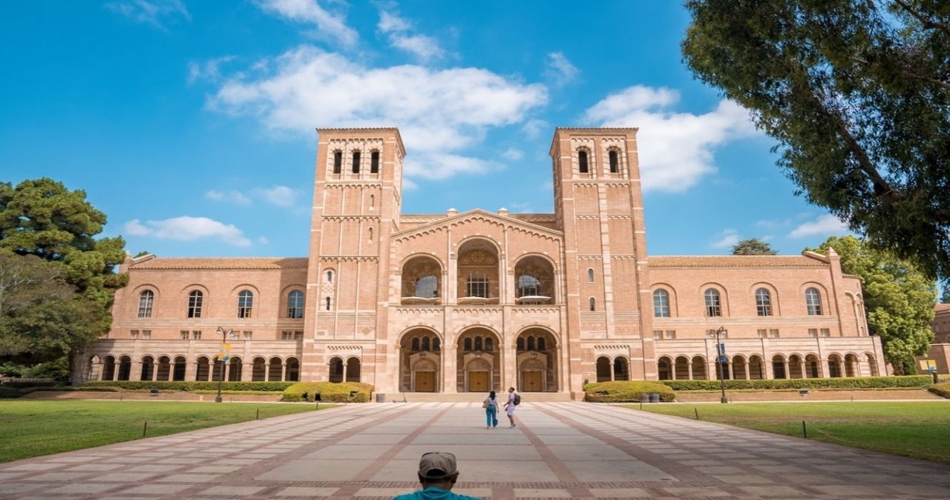 These Are The 10 Most Beautiful College Campuses On The West Coast