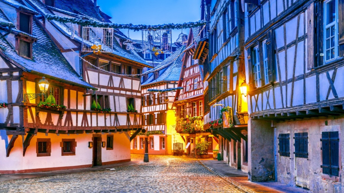 11 Festive Cities To Visit In France In December
