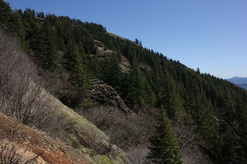 7 Most Extreme Mountain Hikes In Oregon