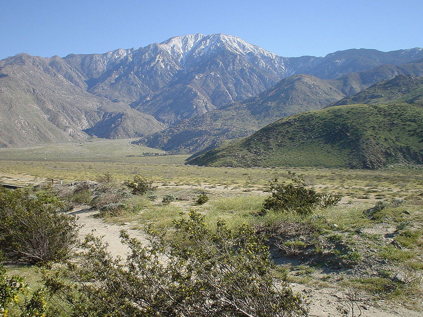 Mountains In Riverside 8 Epic California Summits That Take Less Than A Day To Hike