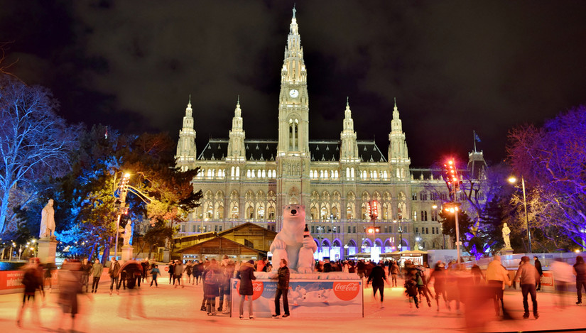 This Winter, Visit Not One But Three Christmas Markets In Vienna