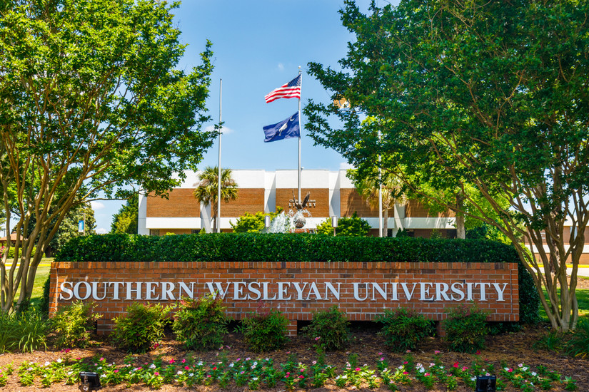 The 10 Most Beautiful College Campuses In South Carolina