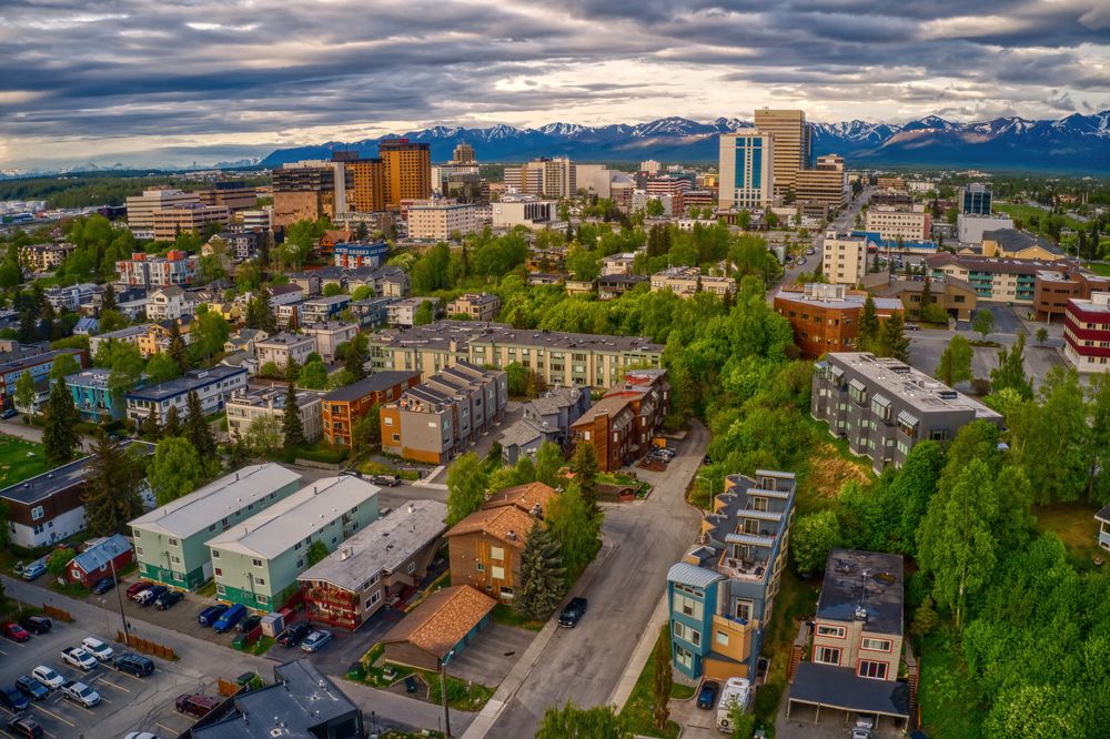 Skip The Heat In The 7 Coldest Cities In The U.S. This Summer