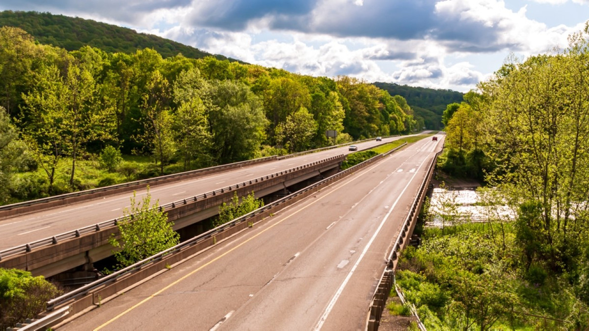 Pa State Rounte 42 10 Best Road Trips You Can Take Through The Scenic State Of Pennsylvania