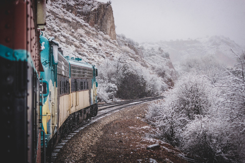 Ride These 5 Scenic Arizona Trains For Less Than $200 A Seat