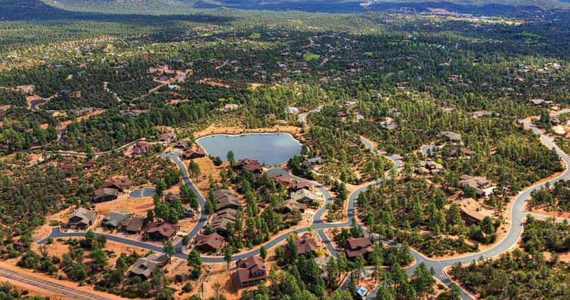 These Are The Cutest Mountain Towns In Arizona