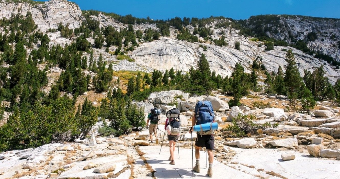 7 Best Mountain Hikes In The Sierra Nevada