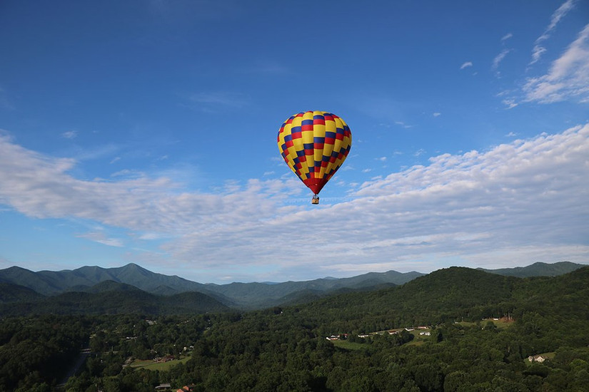 This Small Town Is An Excellent Alternative To Asheville NC