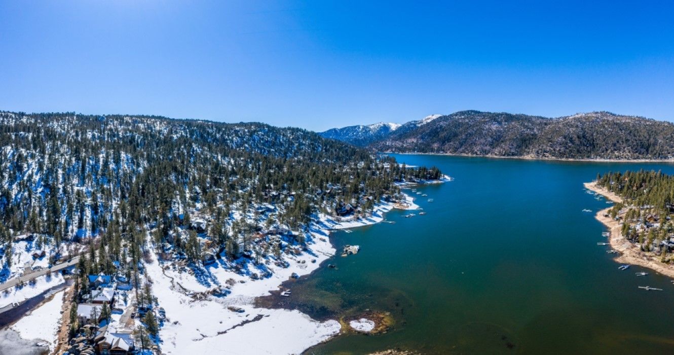 7 Best Small Towns In California To Visit In November
