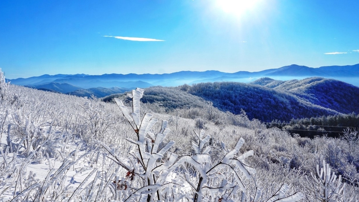 10 Hidden Gem Towns In The Blue Ridge Mountains To Visit This Winter