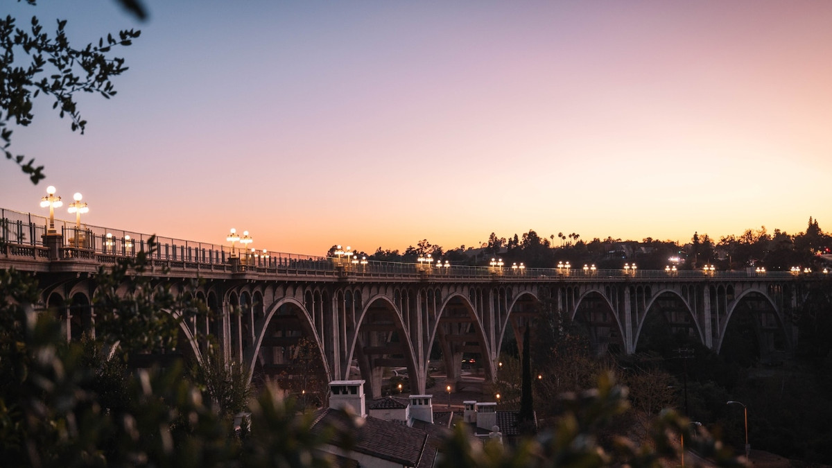 Pasadena Is One Of California's Oldest Cities (And One Of Its Most ...