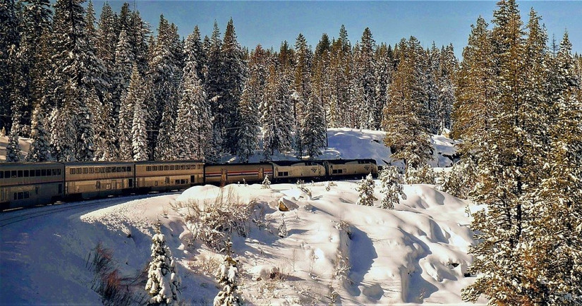 10 Affordable Yet Scenic Train Rides In The US