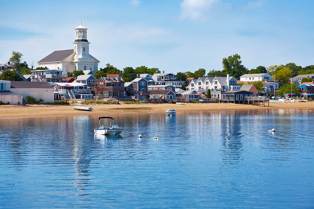 Skip The Caribbean: 7 Best Cape Cod Beach Towns This Summer