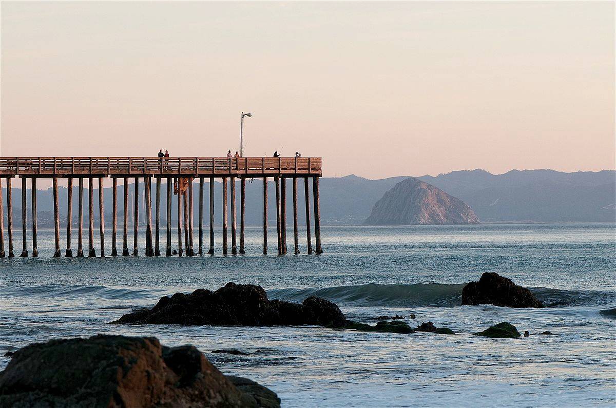 Cayocas Rocks 7 Underrated California Beach Towns To Visit This Summer