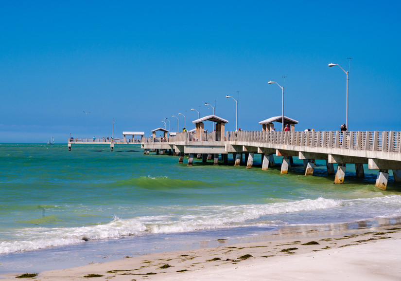 This Underrated Florida Park Is Home To The Best Sandy Beaches