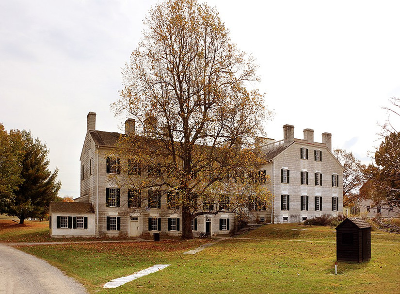 10 Farm Resorts In The South For A Peaceful Escape