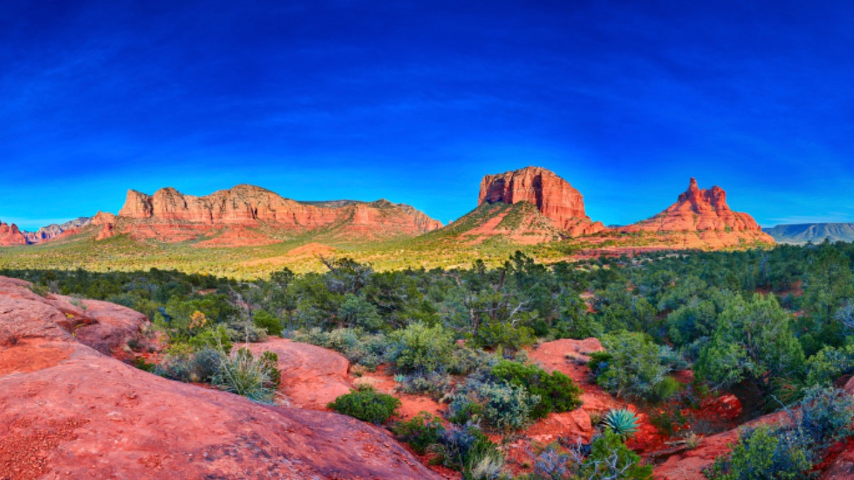 Sedona's Seven Sacred Vortex Spots, Explained For Visitors