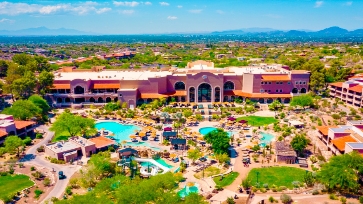 10 Affordable Yet Highly-Rated Arizona Resorts To Enjoy Luxury Without ...