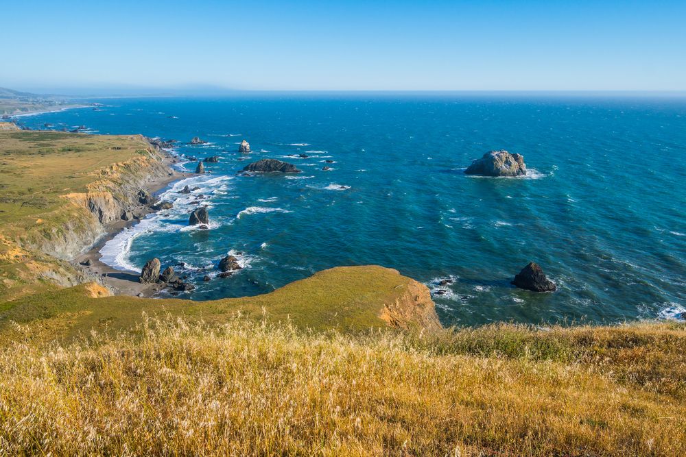 9 California State Parks With Charming Coastal Views