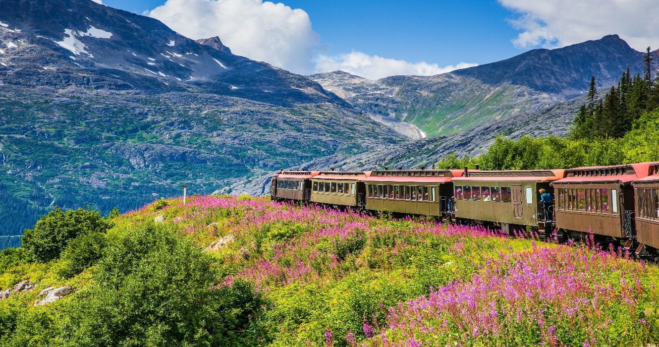 8 Amtrak Cross-Country Trips To Travel Coast To Coast By Train