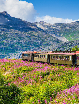 8 Amtrak Cross-Country Trips To Travel Coast To Coast By Train
