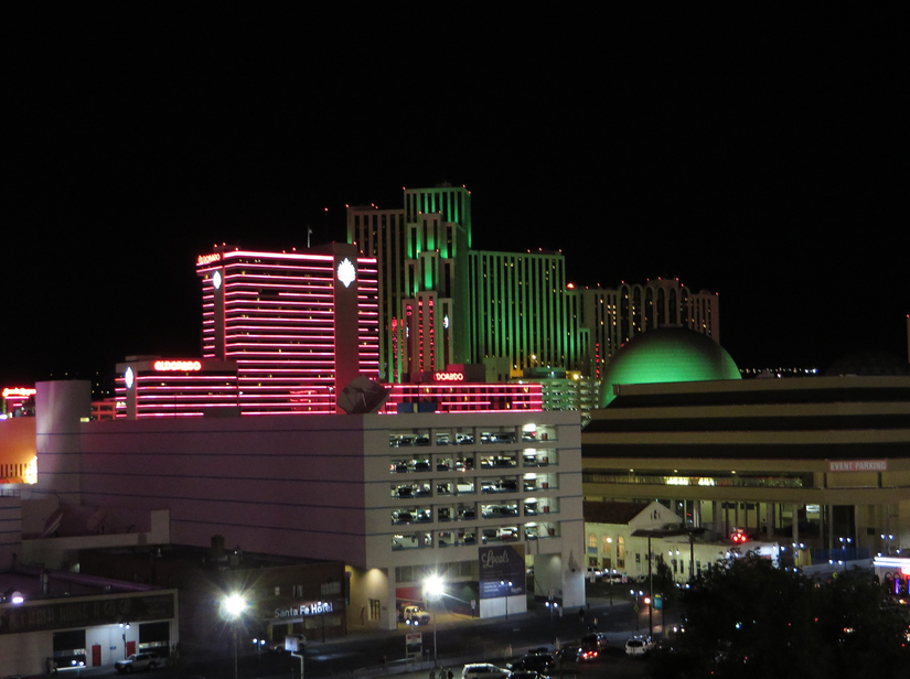 Biggest Little City: 10 Experiences For Casino Lovers In Reno