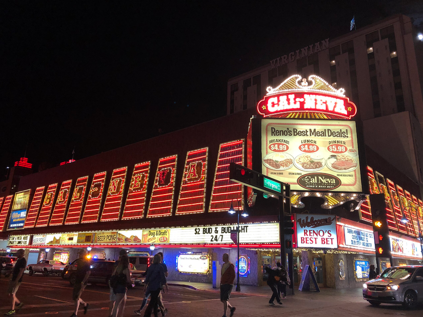Biggest Little City: 10 Experiences For Casino Lovers In Reno