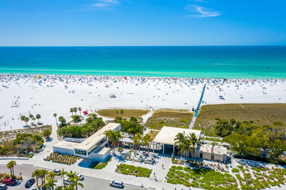 8 Places In Florida With The Best Weather During Summer