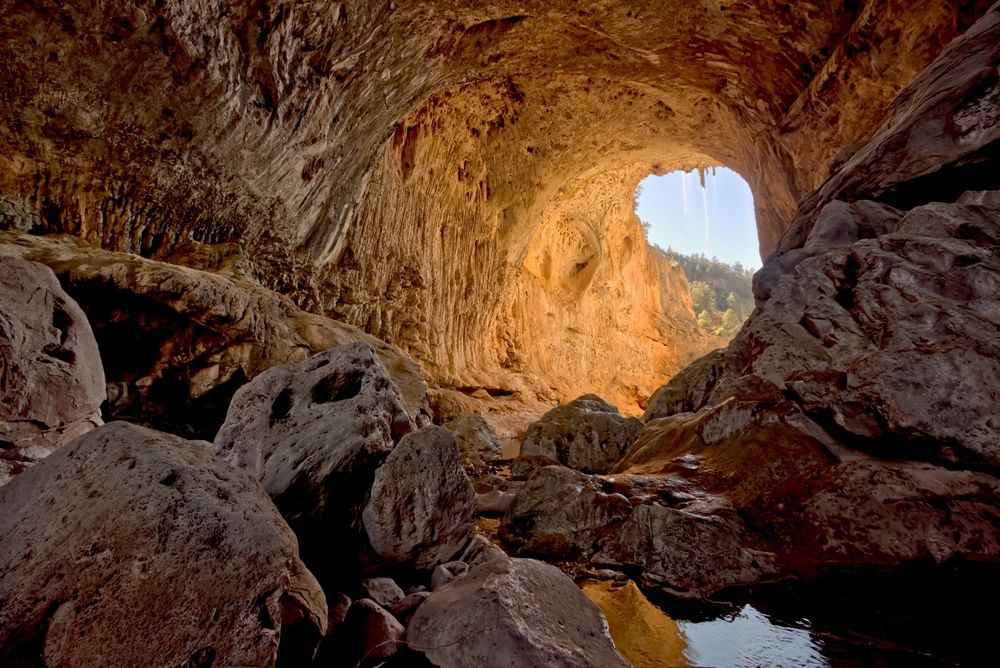 Forget Arches: 7 Natural Bridges That Are Just As Jawdropping