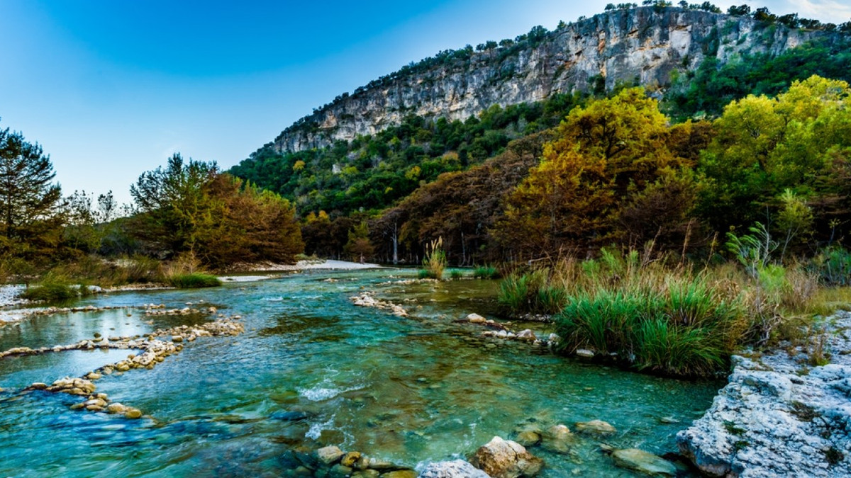 10 State Parks In Texas Known For Scenic Campsites