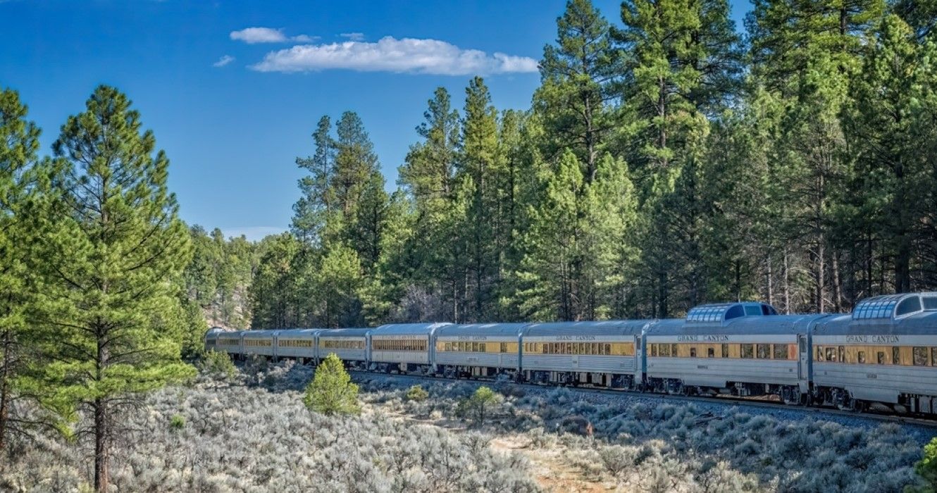 7 Cheap But Scenic Train Trips In The U.S. For Less Than $75