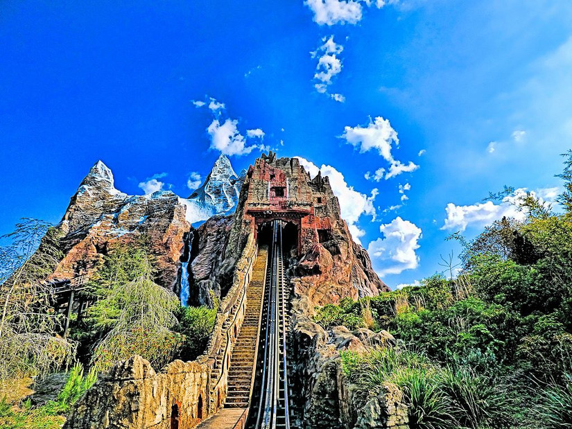 The 11 Most Intense Rides At Disney Parks, Ranked